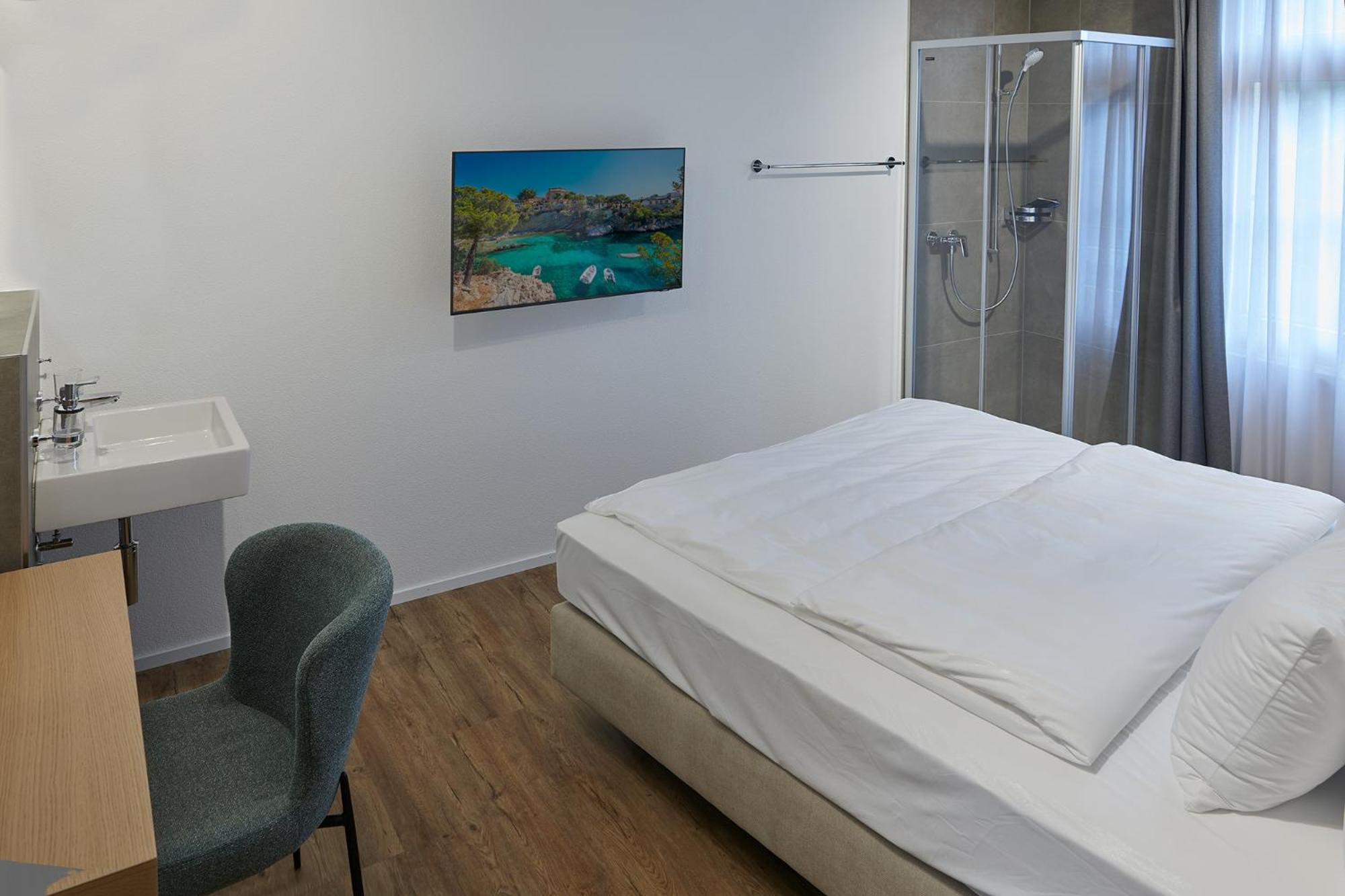 Hotel Jaeger Jeuss - Murten - Self-Check-In Exterior photo