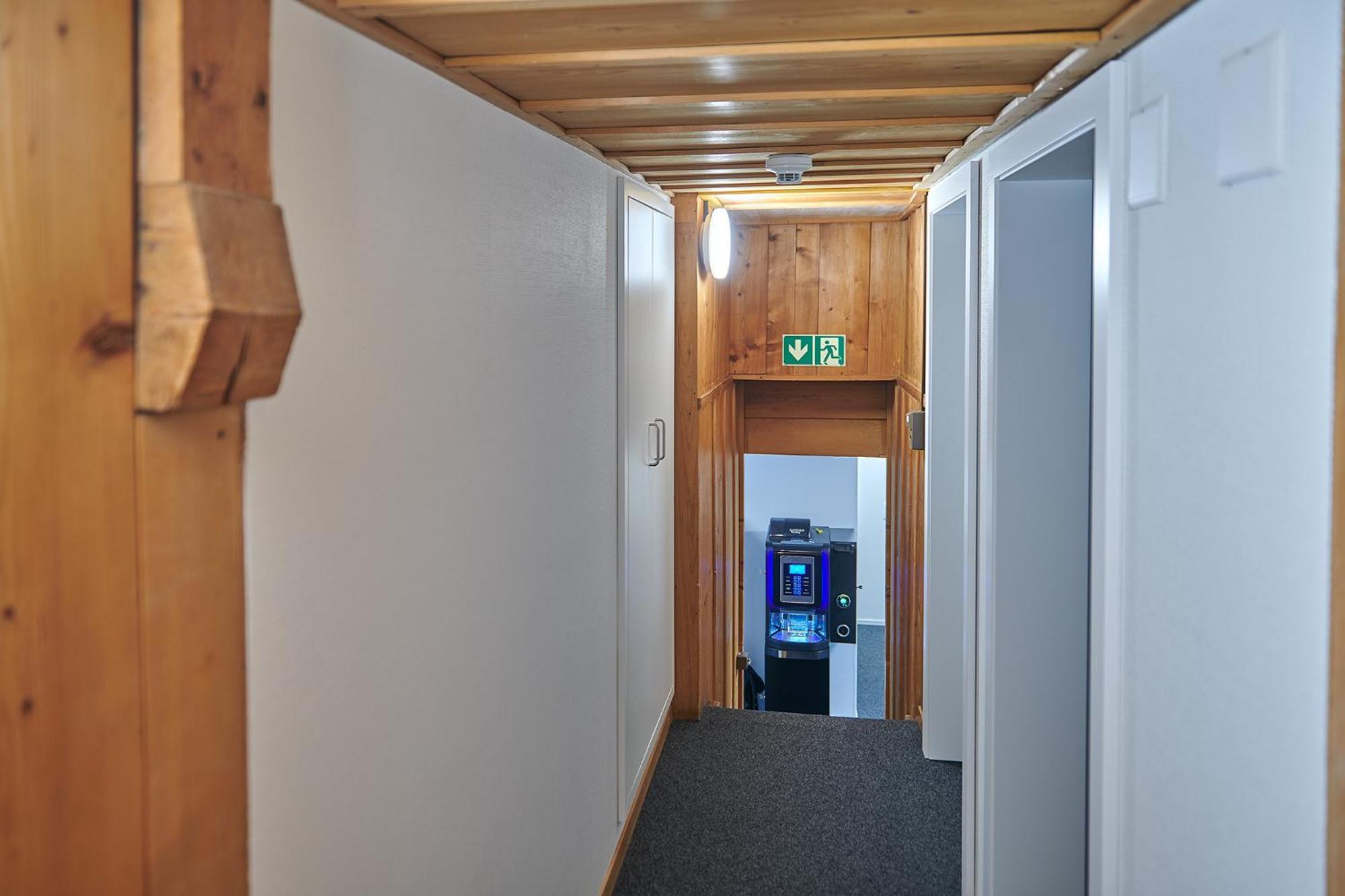 Hotel Jaeger Jeuss - Murten - Self-Check-In Exterior photo