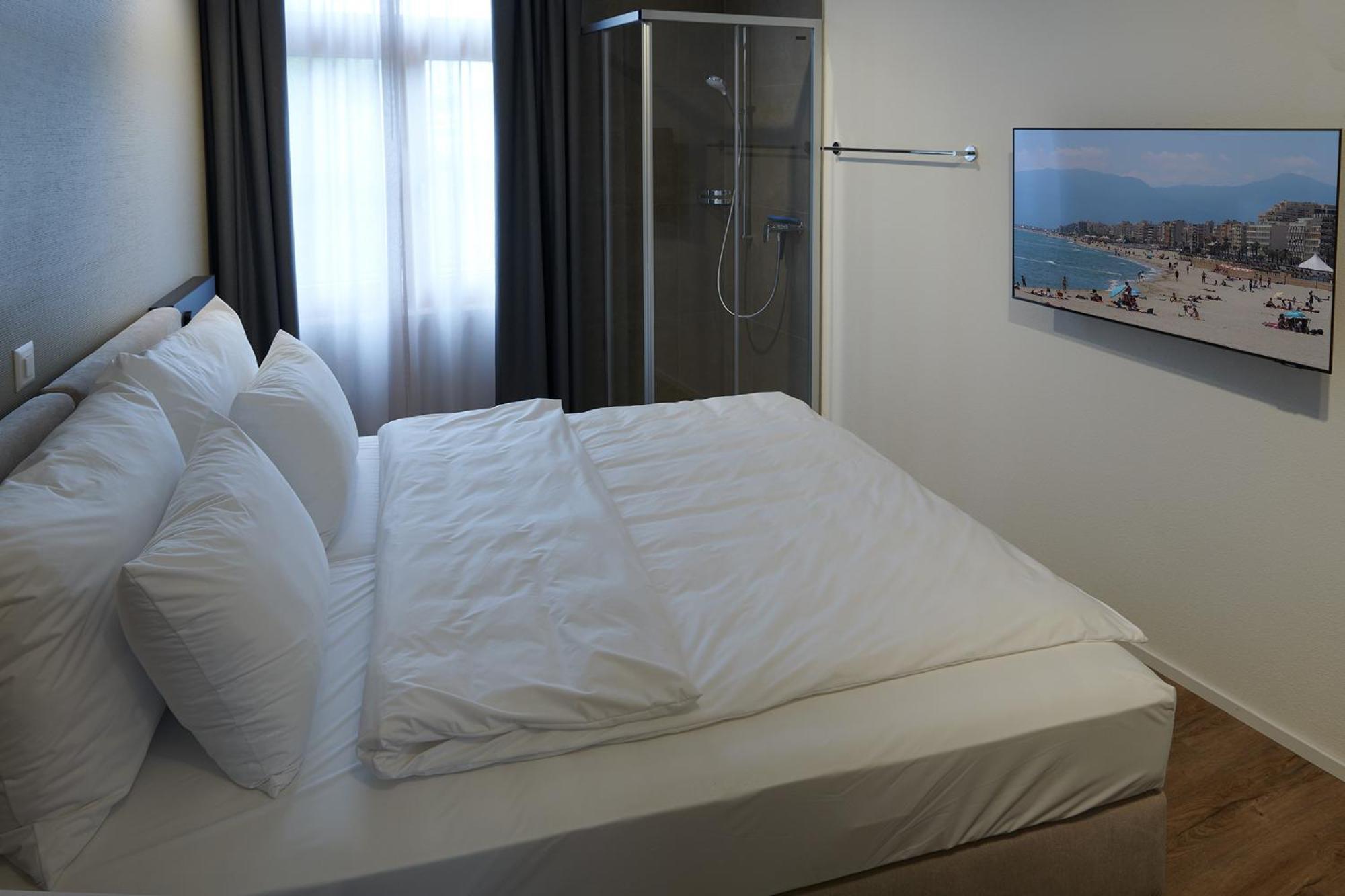 Hotel Jaeger Jeuss - Murten - Self-Check-In Exterior photo