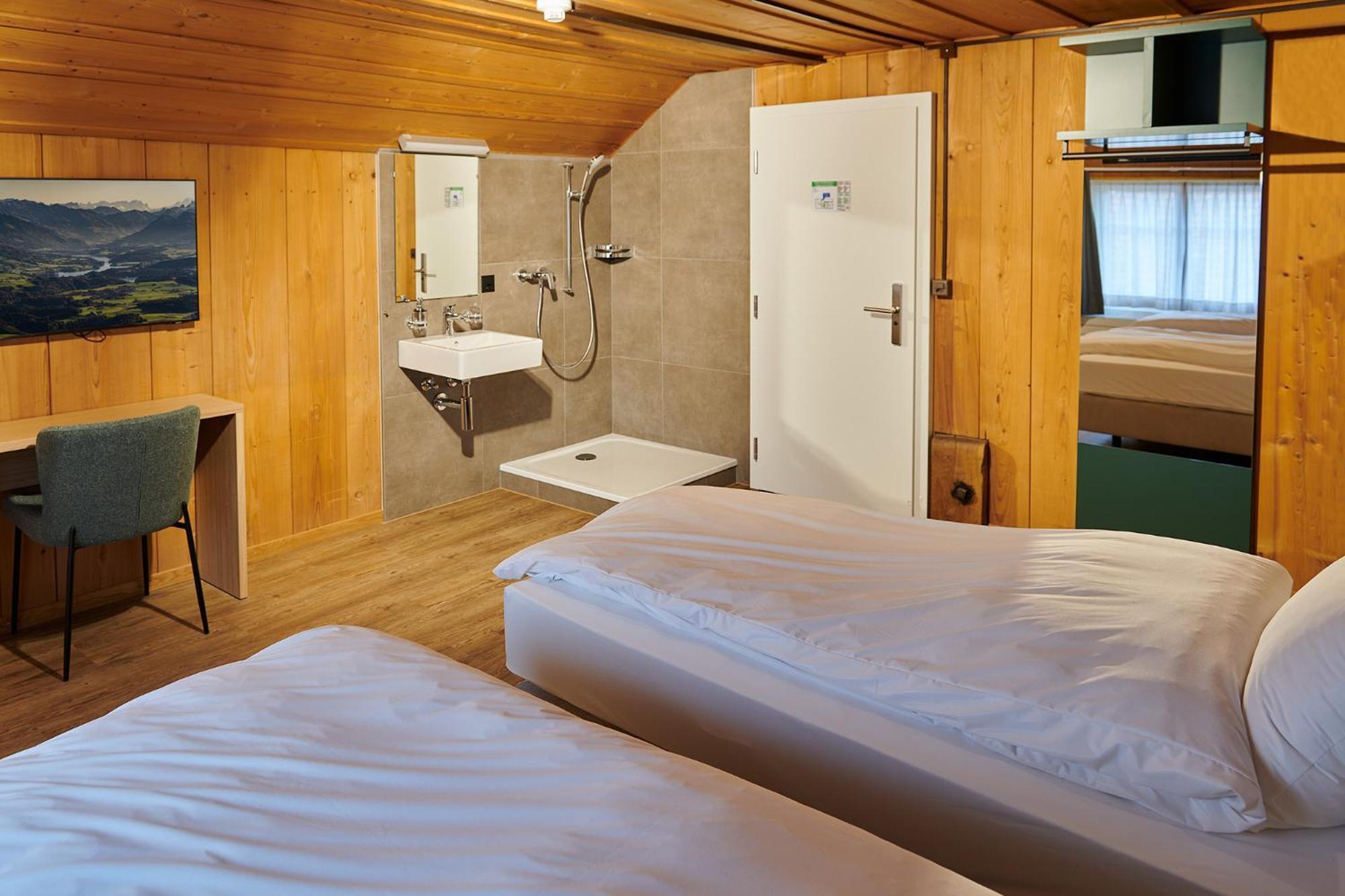 Hotel Jaeger Jeuss - Murten - Self-Check-In Exterior photo