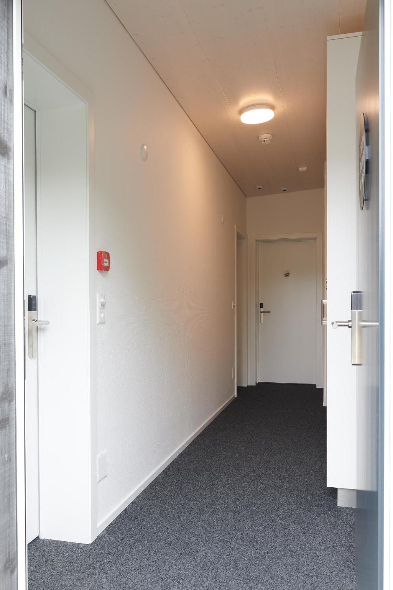 Hotel Jaeger Jeuss - Murten - Self-Check-In Exterior photo