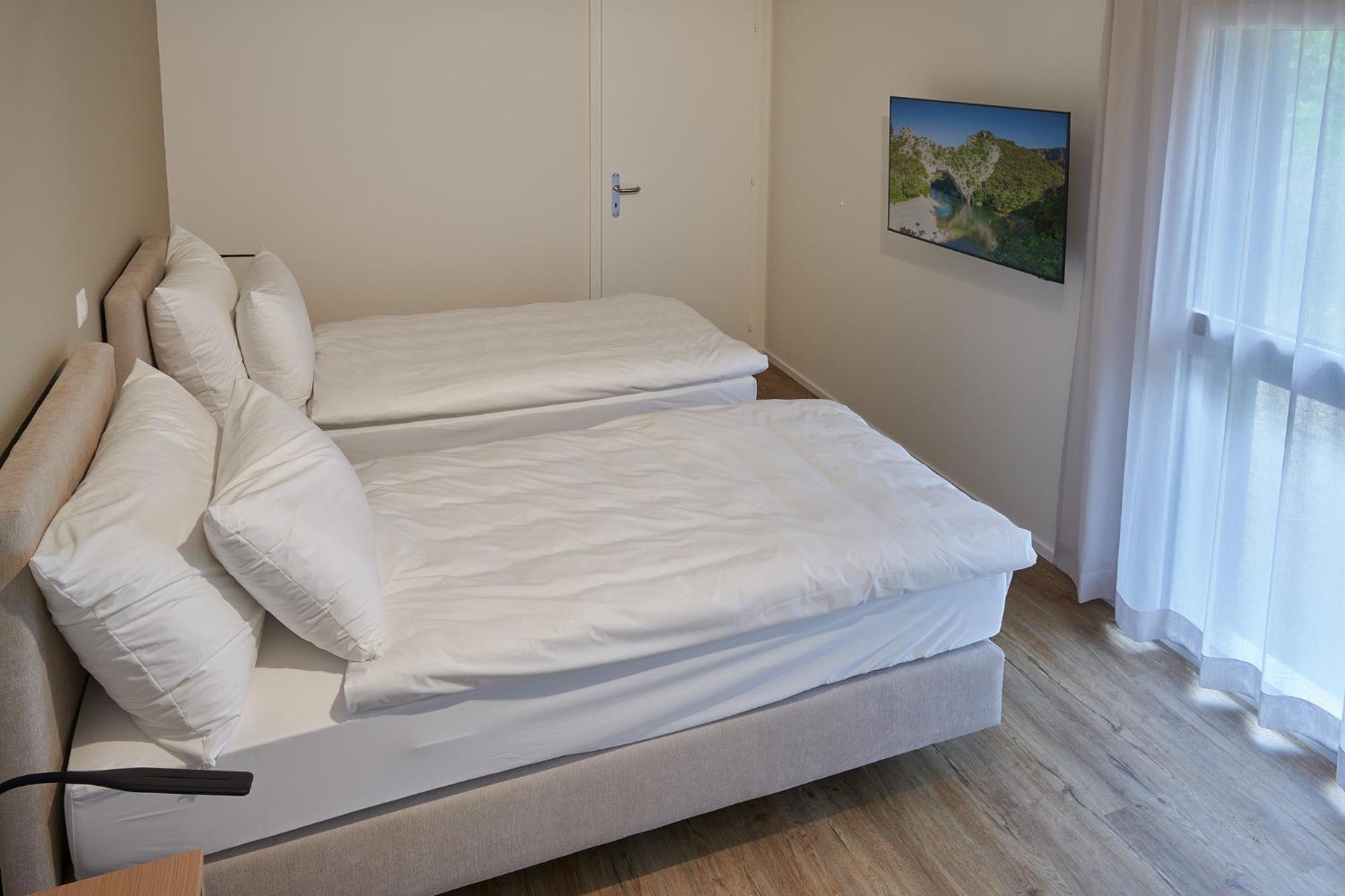 Hotel Jaeger Jeuss - Murten - Self-Check-In Exterior photo