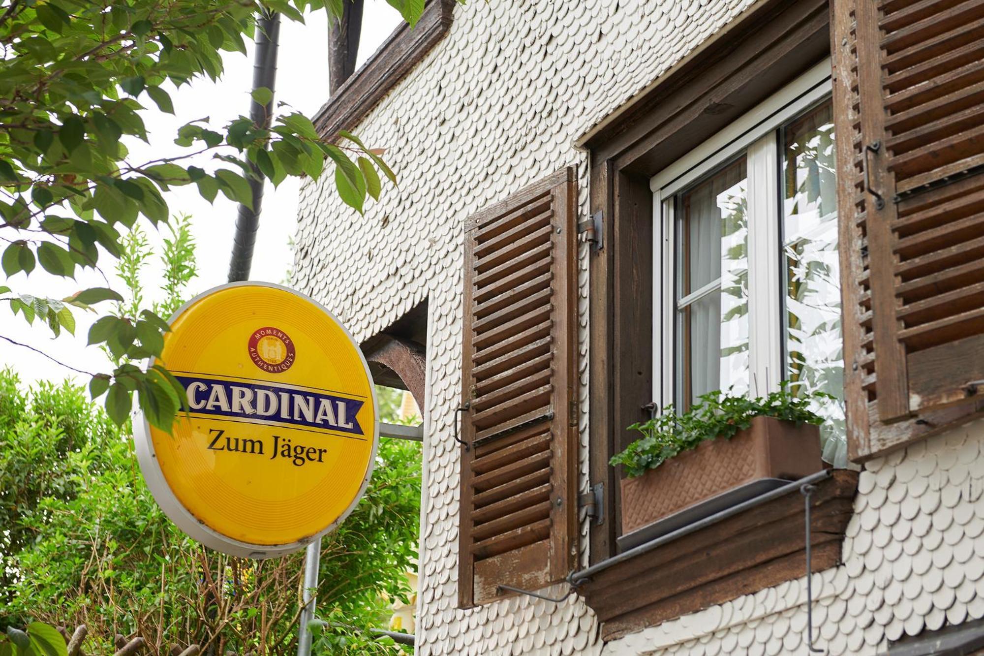 Hotel Jaeger Jeuss - Murten - Self-Check-In Exterior photo